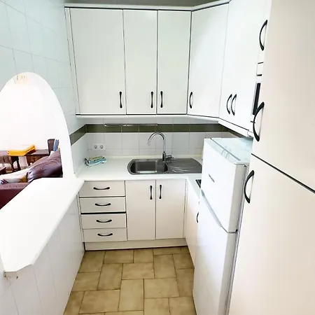 Apartment Skol 343. Two Bedroom With Sea Views In Marbella. *