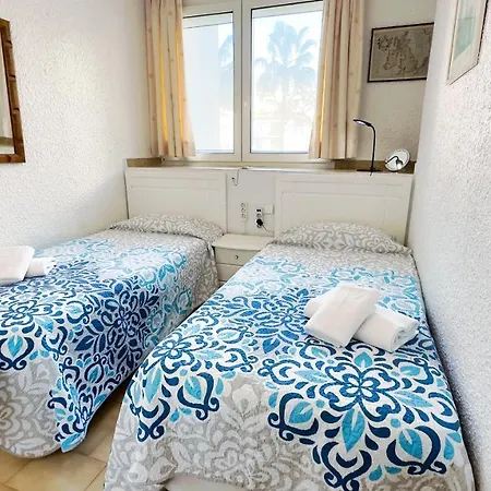 Skol 343. Two Bedroom With Sea Views In Marbella. Apartment