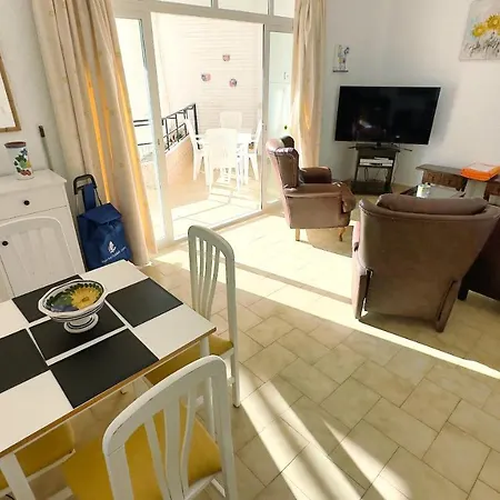 Apartment Skol 343. Two Bedroom With Sea Views In Marbella. *