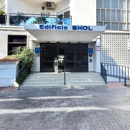 Skol 343. Two Bedroom With Sea Views In Marbella. Apartment Marbella