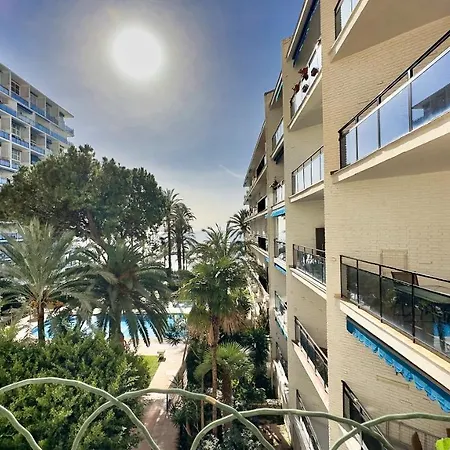 Skol 343. Two Bedroom With Sea Views In Marbella. Apartment *