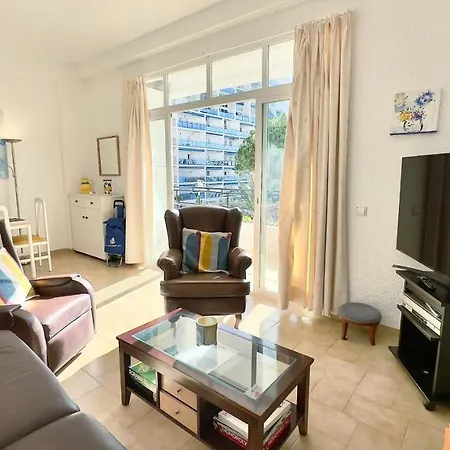 Skol 343. Two Bedroom With Sea Views In Marbella. *