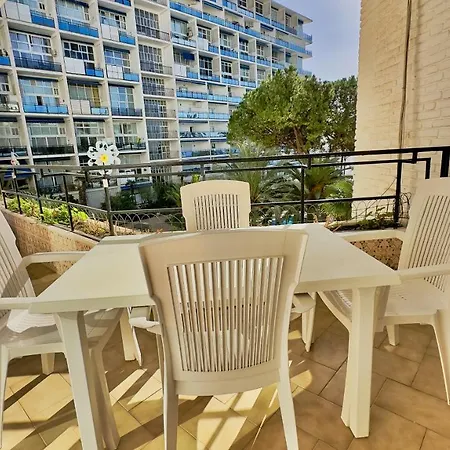 Apartment Skol 343. Two Bedroom With Sea Views In Marbella.