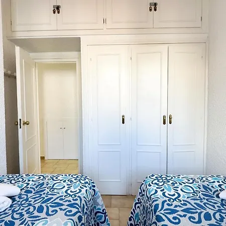 Skol 343. Two Bedroom With Sea Views In Marbella. Apartment *