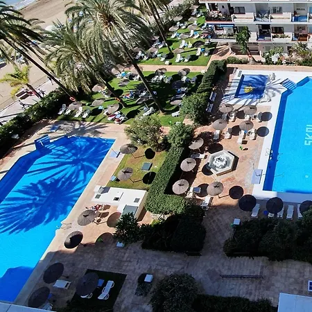 Skol 343. Two Bedroom With Sea Views In Marbella. *