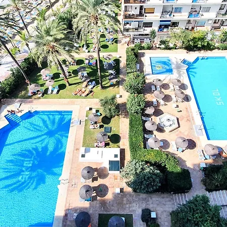 Skol 343. Two Bedroom With Sea Views In Marbella. Apartment Marbella