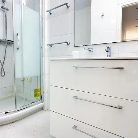 Apartment Skol 343. Two Bedroom With Sea Views In Marbella. Marbella