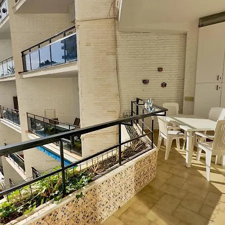 Skol 343. Two Bedroom With Sea Views In Marbella. Apartamento